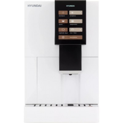 Кофемашина Hyundai HAM-4103 белый