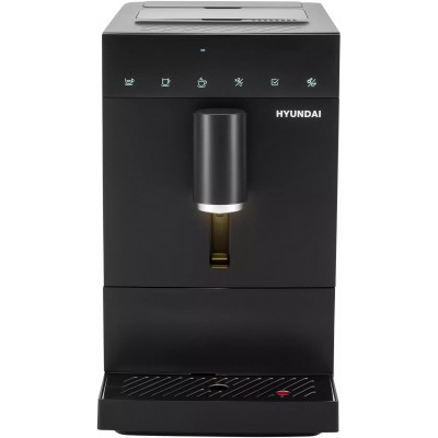 Кофемашина Hyundai HAM-4402 черный