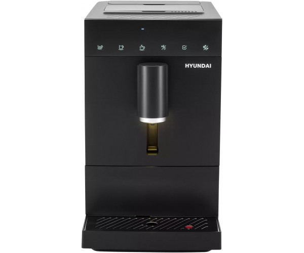 Кофемашина Hyundai HAM-4402 черный