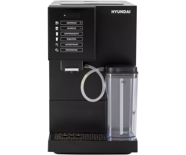 Кофемашина Hyundai HAM-5405 черный
