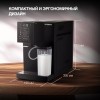 Кофемашина Hyundai HAM-5405 черный