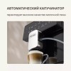 Кофемашина Rondell RDE-1115 черный