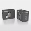 Кофемашина Redmond CM707 серый