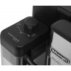 Кофемашина Delonghi Rivelia EXAM440.55.B серебристый/черный (0132215472)