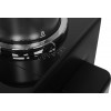 Кофемашина Delonghi Rivelia EXAM440.55.B серебристый/черный (0132215472)