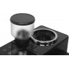 Кофемашина Delonghi Rivelia EXAM440.55.B серебристый/черный (0132215472)