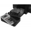Кофемашина Delonghi Rivelia EXAM440.55.B серебристый/черный (0132215472)