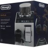 Кофемашина Delonghi Rivelia EXAM440.55.B серебристый/черный (0132215472)