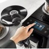 Кофемашина Delonghi Rivelia EXAM440.55.B серебристый/черный (0132215472)