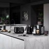 Кофемашина Delonghi Rivelia EXAM440.55.B серебристый/черный (0132215472)