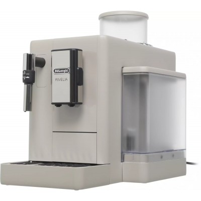Кофемашина Delonghi Rivelia EXAM440.35.BG бежевый (0132213210)