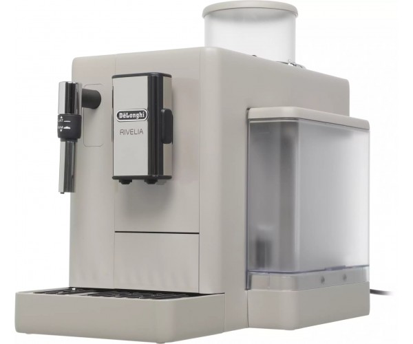 Кофемашина Delonghi Rivelia EXAM440.35.BG бежевый (0132213210)