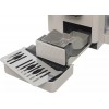 Кофемашина Delonghi Rivelia EXAM440.35.BG бежевый (0132213210)