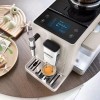 Кофемашина Delonghi Rivelia EXAM440.35.BG бежевый (0132213210)