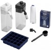 Кофемашина Delonghi ECAM630.75.TM черный/серебристый (0132250183)