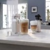 Кофемашина Delonghi ECAM630.75.TM черный/серебристый (0132250183)