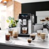 Кофемашина Delonghi ECAM630.75.TM черный/серебристый (0132250183)