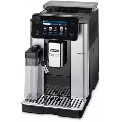 Кофемашина Delonghi Primadonna Aromatic ECAM630.75.TSM серебристый/черный (0132250179)