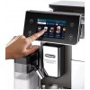 Кофемашина Delonghi Primadonna Aromatic ECAM630.75.TSM серебристый/черный (0132250179)