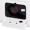 Кофемашина Delonghi Rivelia EXAM440.35.W белый (0132213209)