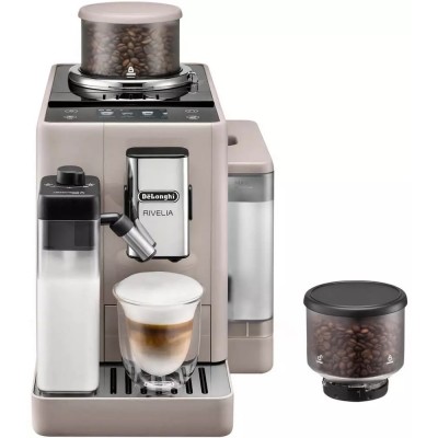 Кофемашина Delonghi EXAM440.55.BG бежевый (0132215474)