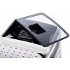 Кофемашина Delonghi Magnifica S ECAM 21.117.SB серебристый/черный (0132230014)