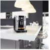 Кофемашина Delonghi Magnifica S ECAM 21.117.SB серебристый/черный (0132230014)