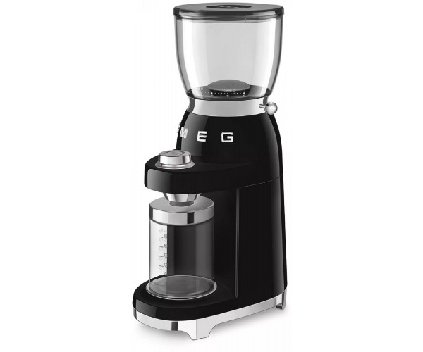Кофемолка Smeg CGF11BLEU черный