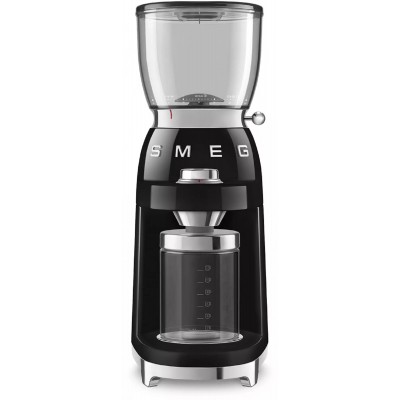 Кофемолка Smeg CGF11BLEU черный