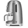 Кофеварка капельная Smeg DCF02SSEU нержавеющая сталь