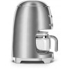 Кофеварка капельная Smeg DCF02SSEU нержавеющая сталь