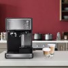 Кофеварка рожковая Vitek VT-1514 BK черный