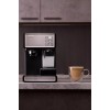 Кофеварка рожковая Vitek VT-1514 BK черный