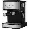 Кофеварка рожковая Vitek Midnight VT-8471 серый/черный Кофеварка рожковая Vitek Midnight VT-8471 серый/черный