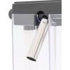 Кофеварка рожковая Vitek VT-1517 SR серый