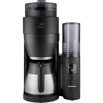 Кофеварка капельная Melitta Aromafresh 2 Grind & Brew черный (1030-11)