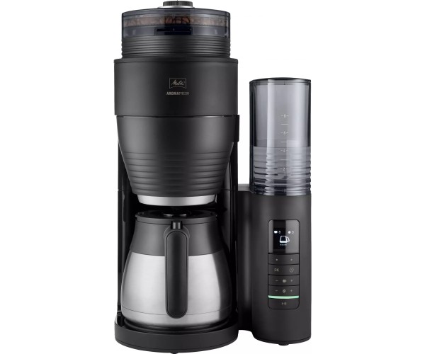 Кофеварка капельная Melitta Aromafresh 2 Grind & Brew черный (1030-11)