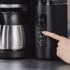 Кофеварка капельная Melitta Aromafresh 2 Grind & Brew черный (1030-11)