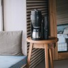Кофеварка капельная Melitta Aromafresh 2 Grind & Brew черный (1030-11)