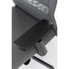 Кресло Бюрократ T-995, обивка: сетка/ткань, цвет: серый Neo Grey (T-995/NEO-GREY)