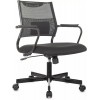 Кресло Бюрократ CH Balance-Low, обивка: сетка/ткань, цвет: черный TW-11 (CH BALANCE-LOW B) Кресло Бюрократ CH Balance-Low, обивка: сетка/ткань, цвет: черный TW-11 (CH BALANCE-LOW B)
