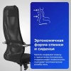 Кресло Метта SU-B-8, обивка: сетка, цвет: черный/черный (ZDA.16.1.222)