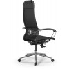Кресло Метта ErgoLife Set 12, обивка: сетка, цвет: черный/черный (Z316738830)