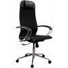 Кресло Метта ErgoLife Set 12, обивка: сетка, цвет: черный/черный (Z316738830)