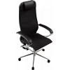 Кресло Метта ErgoLife Set 12, обивка: сетка, цвет: черный/черный (Z316738830)