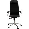 Кресло Метта ErgoLife Set 12, обивка: сетка, цвет: черный/черный (Z316738830)