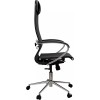 Кресло Метта ErgoLife Set 12, обивка: сетка, цвет: черный/черный (Z316738830)