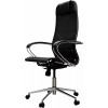 Кресло Метта ErgoLife Set 12, обивка: сетка, цвет: черный/черный (Z316738830)