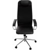 Кресло Метта ErgoLife Set 16, обивка: сетка/экокожа, цвет: черный/черный (Z316737901)