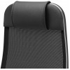 Кресло Метта ErgoLife Set 4, обивка: сетка, цвет: черный/черный (Z316738977)